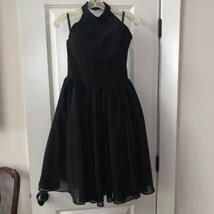 EUC Dreamdressy Little Black Dress, Size 8.